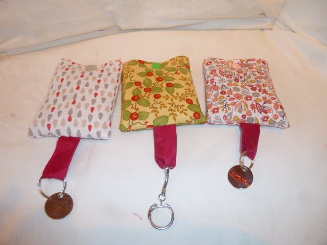 Opvouwbare tas en koffer