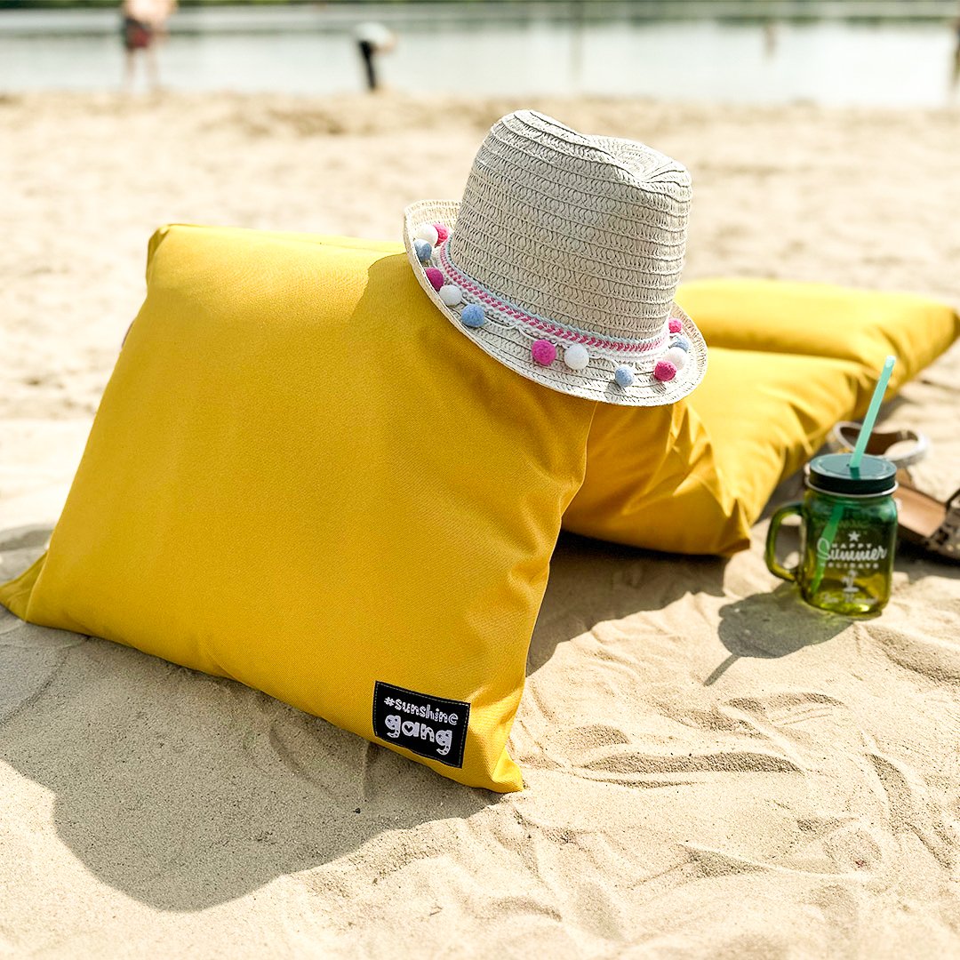 Matras op de grond