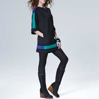 Sixties jurk