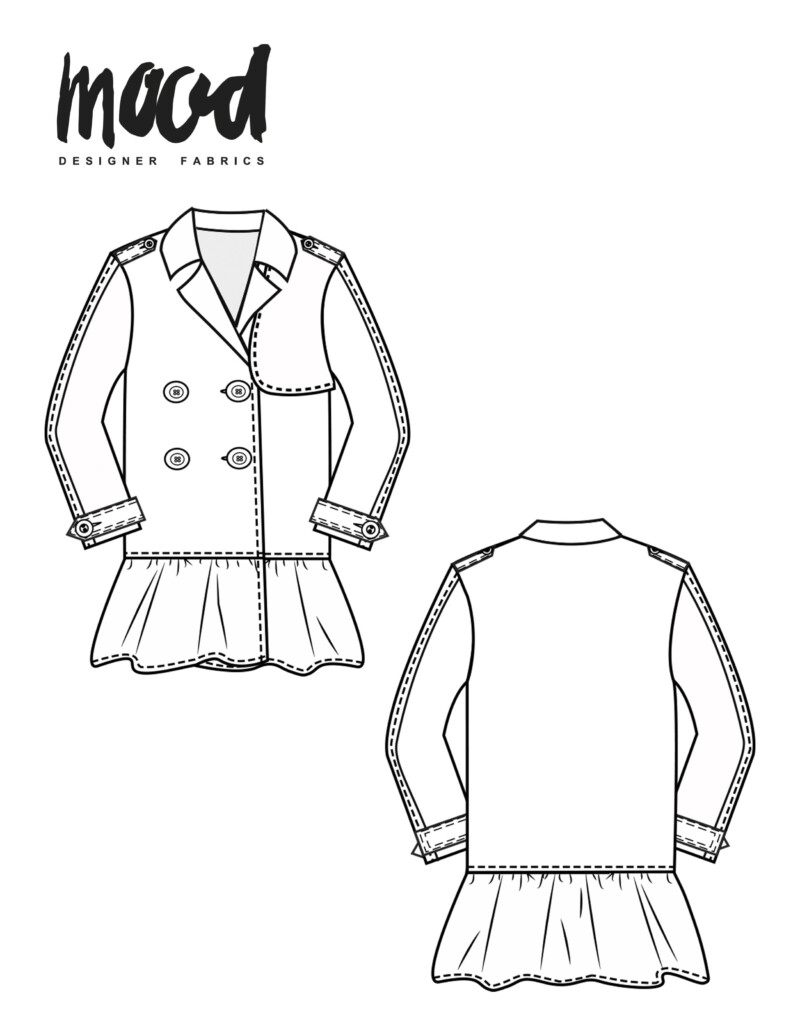 MDF175 – The Tansy Kids Trench